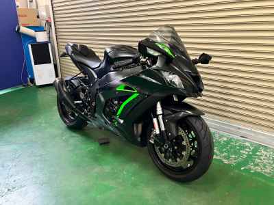 Kawasaki Ninja ZX-10R 2021