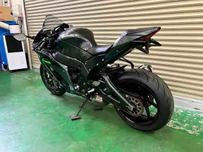 Kawasaki Ninja ZX-10R 2021