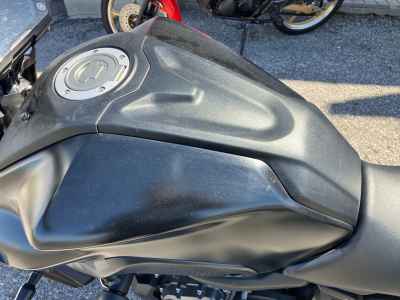 Yamaha MT-07 2023