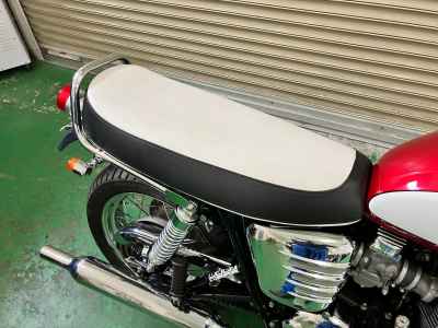 Triumph Bonneville T100 2010