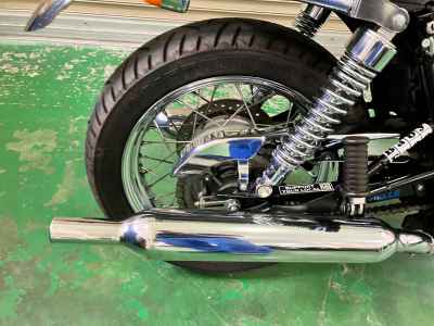 Triumph Bonneville T100 2010