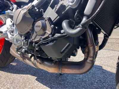 Yamaha XSR900 GP 2024