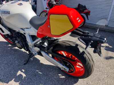 Yamaha XSR900 GP 2024