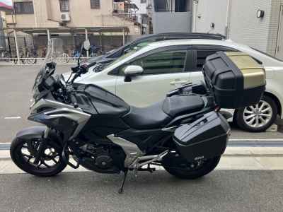 Honda NC750X DCT 2022