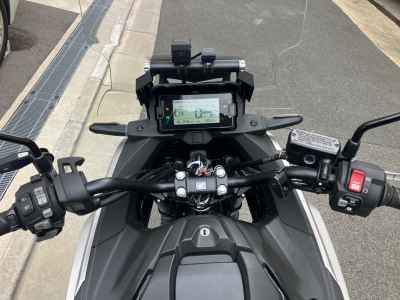 Honda NC750X DCT 2022