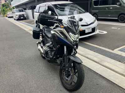 Honda NC750X DCT 2022