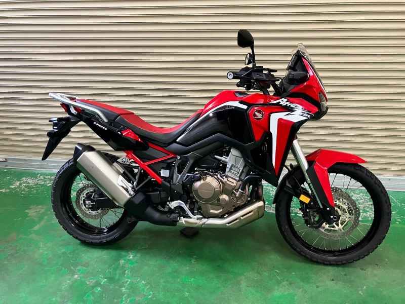 Honda CRF1100L Africa Twin 2021