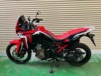 Honda CRF1100L Africa Twin 2021