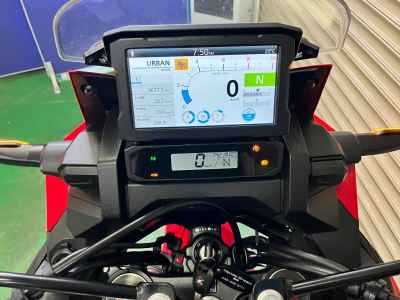 Honda CRF1100L Africa Twin 2021