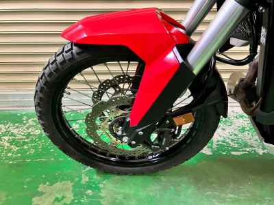 Honda CRF1100L Africa Twin 2021