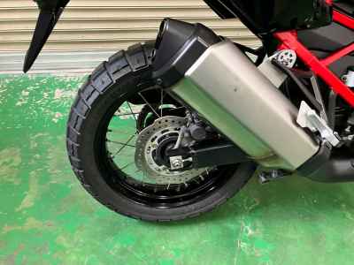 Honda CRF1100L Africa Twin 2021