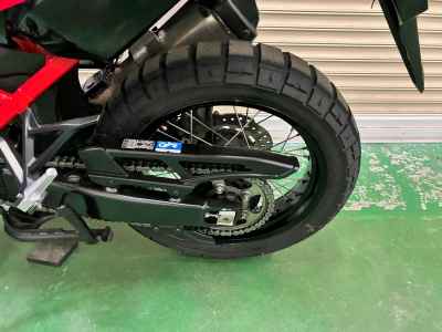 Honda CRF1100L Africa Twin 2021