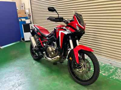 Honda CRF1100L Africa Twin 2021