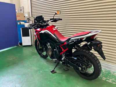 Honda CRF1100L Africa Twin 2021