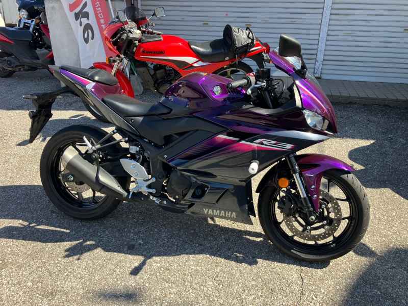 Yamaha YZF-R3 2024