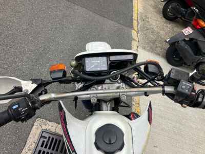 Honda XL250 Degree