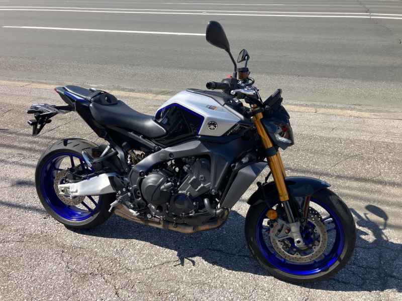 Yamaha MT-09 SP 2024