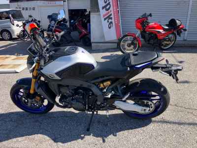 Yamaha MT-09 SP 2024