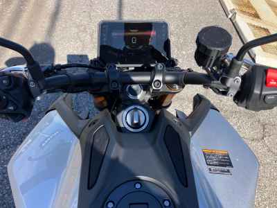 Yamaha MT-09 SP 2024