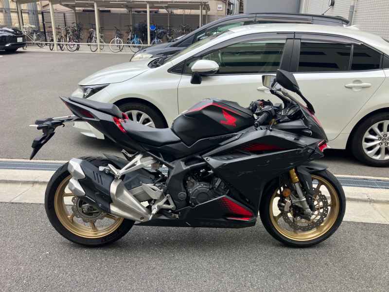 Honda CBR250RR