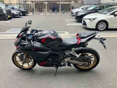 Honda CBR250RR