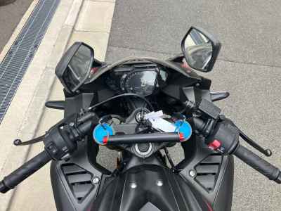 Honda CBR250RR