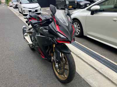 Honda CBR250RR