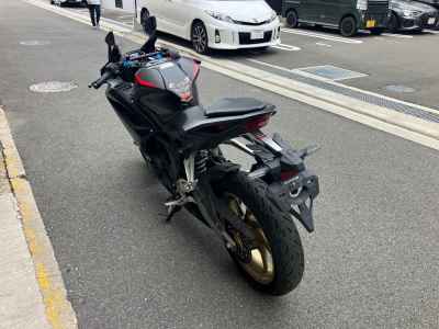 Honda CBR250RR