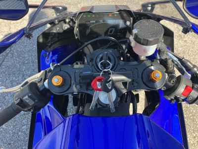 Yamaha YZF-R7 2023