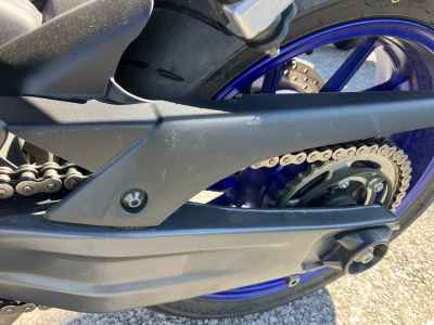 Yamaha YZF-R7 2023