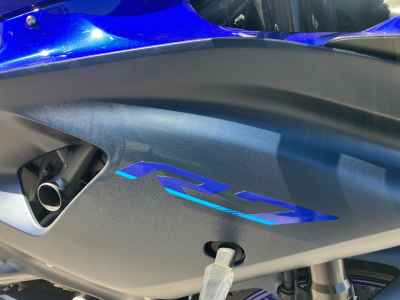 Yamaha YZF-R7 2023