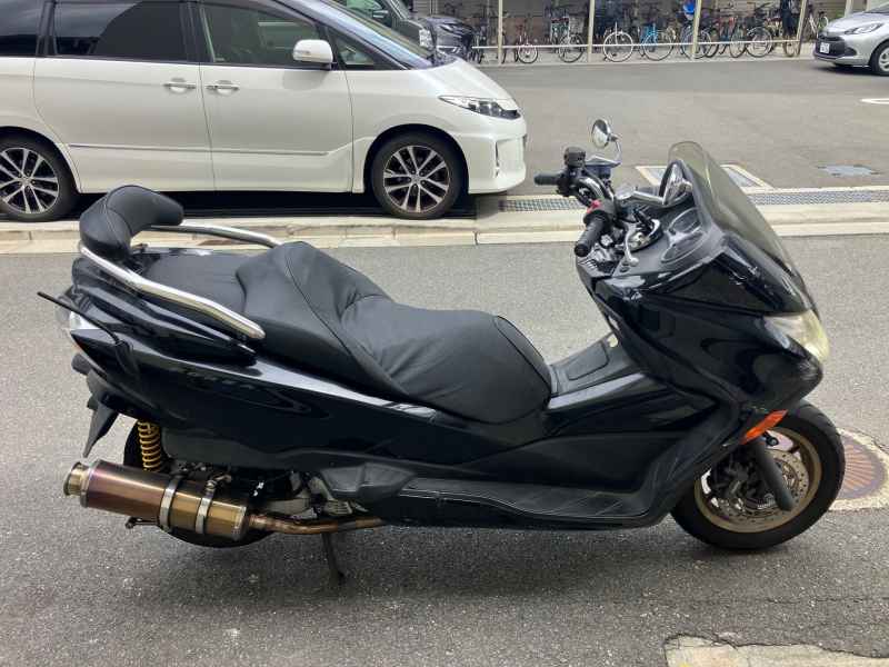Honda Forza Z