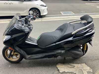 Honda Forza Z