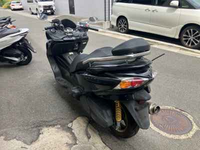 Honda Forza Z