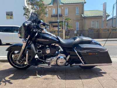 Harley-Davidson FORZA X 2013