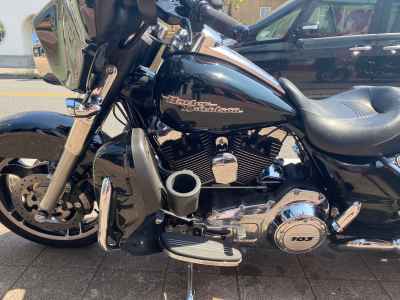 Harley-Davidson FORZA X 2013