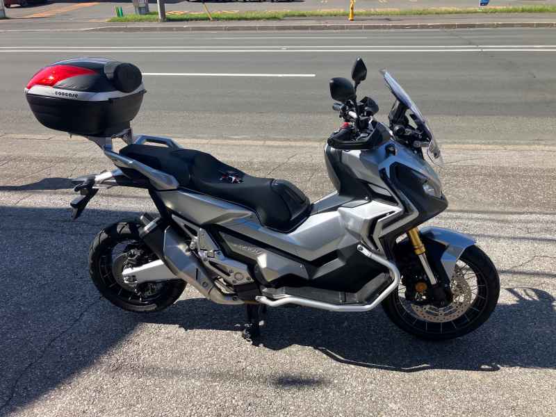 Honda X-Adv 750 2018