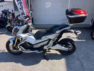 Honda X-Adv 750 2018