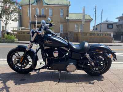 Harley-Davidson Street Bob FXDB1580 2015