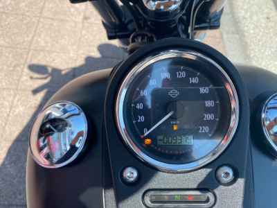 Harley-Davidson Street Bob FXDB1580 2015