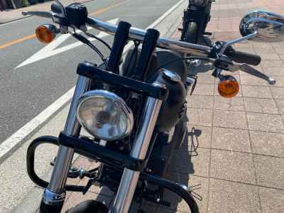 Harley-Davidson Street Bob FXDB1580 2015