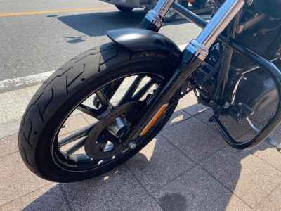 Harley-Davidson Street Bob FXDB1580 2015
