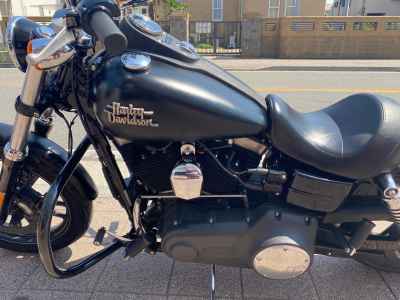 Harley-Davidson Street Bob FXDB1580 2015