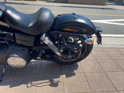Harley-Davidson Street Bob FXDB1580 2015