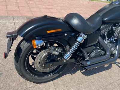 Harley-Davidson Street Bob FXDB1580 2015