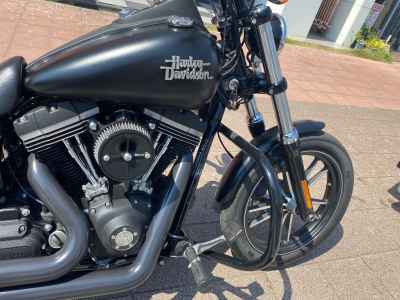 Harley-Davidson Street Bob FXDB1580 2015