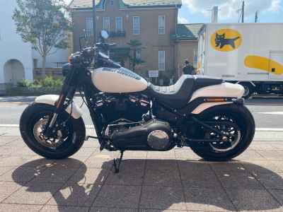 Harley-Davidson Fat Bob FXFBS1868 2018