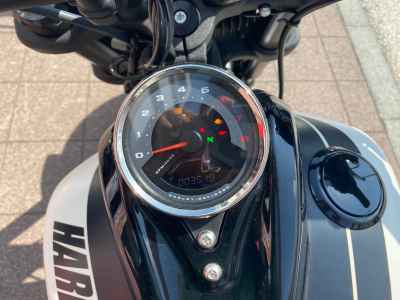 Harley-Davidson Fat Bob FXFBS1868 2018