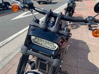 Harley-Davidson Fat Bob FXFBS1868 2018
