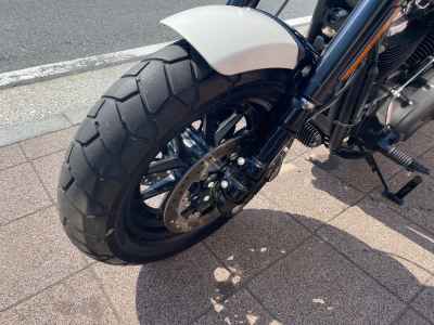 Harley-Davidson Fat Bob FXFBS1868 2018